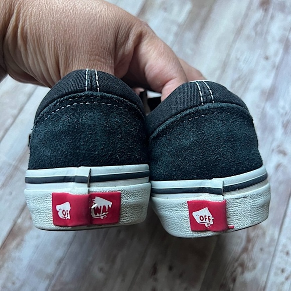 Vans Little Boy Sneakers - Picture 6 of 9